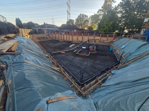 Fundament Erdungsprüfung