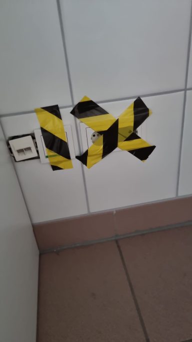 Was ist denn da los ?